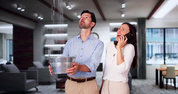 Best Residential water damage restoration  in Lakeview, CA